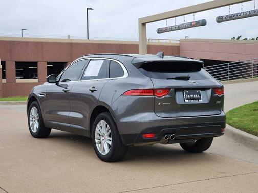 2019 Jaguar F-PACE 20d Prestige