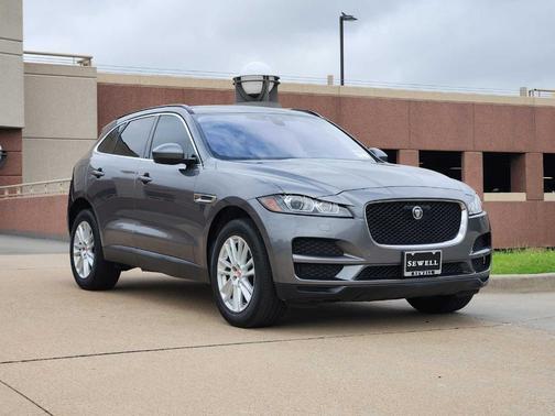 2019 Jaguar F-PACE 20d Prestige