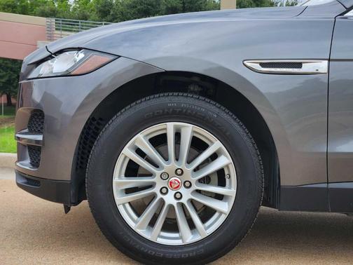 2019 Jaguar F-PACE 20d Prestige