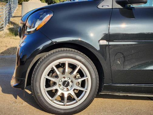 2017 smart ForTwo Prime