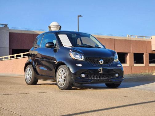 2017 smart ForTwo Prime