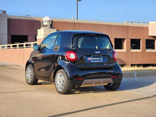 2017 smart ForTwo Prime