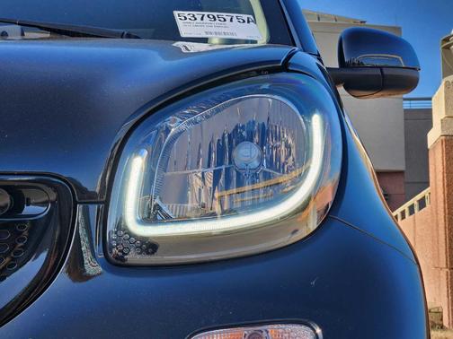 2017 smart ForTwo Prime