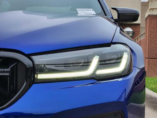 2022 BMW M5 Base