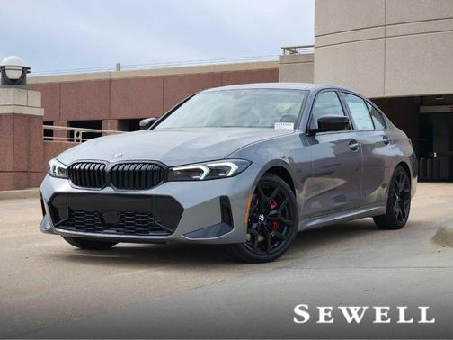 2026 BMW 330 I XDrive