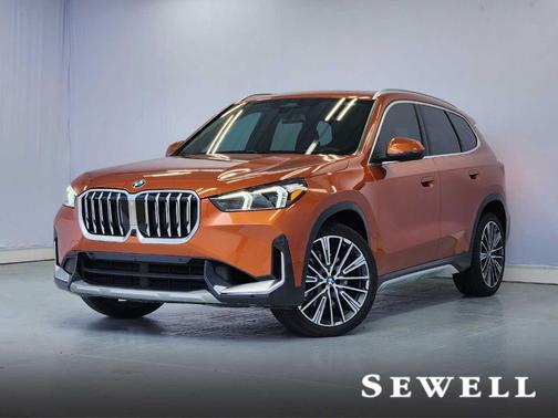 2025 BMW X1 xDrive28i