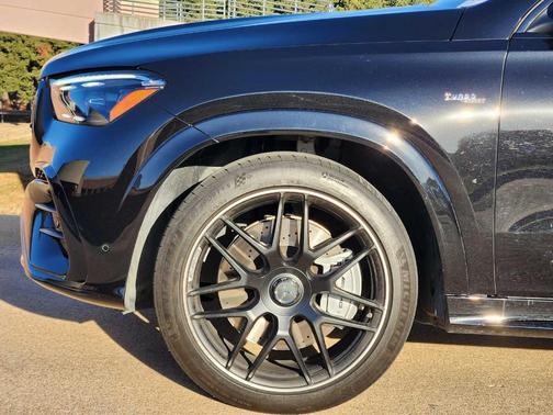 2024 Mercedes-Benz AMG GLE 53 Base