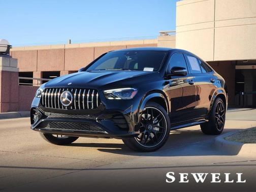 2024 Mercedes-Benz AMG GLE 53 Base