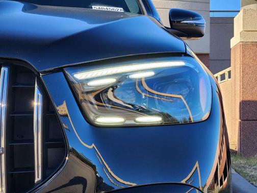 2024 Mercedes-Benz AMG GLE 53 Base