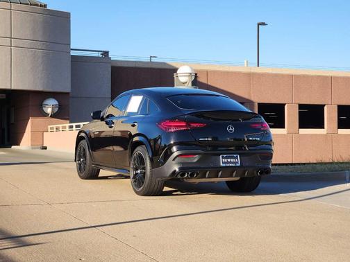 2024 Mercedes-Benz AMG GLE 53 Base