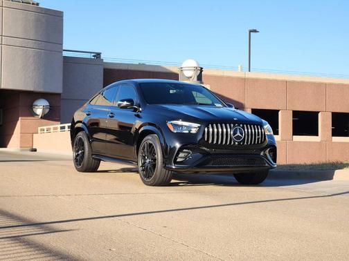 2024 Mercedes-Benz AMG GLE 53 Base