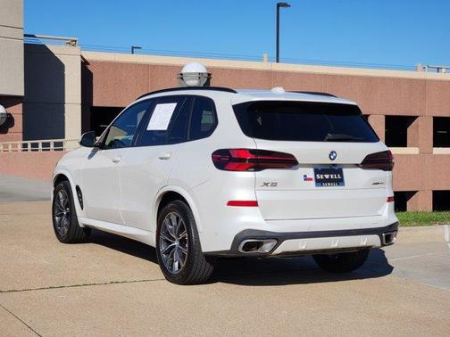2024 BMW X5 xDrive40i