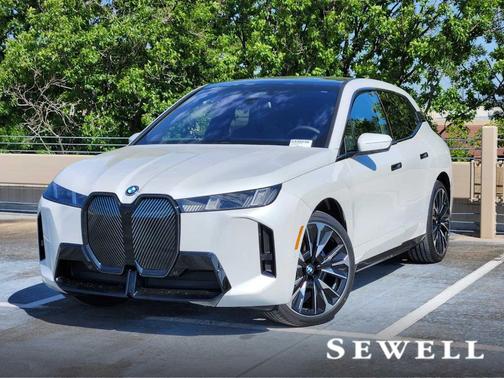 2026 BMW iX xDrive60