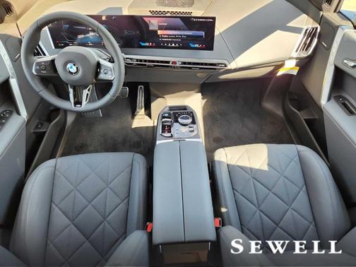 2026 BMW iX xDrive60