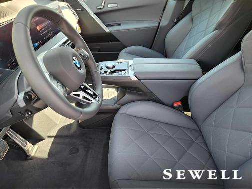 2026 BMW iX xDrive60