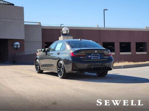 2026 BMW M340 i xDrive