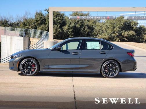 2026 BMW M340 i xDrive