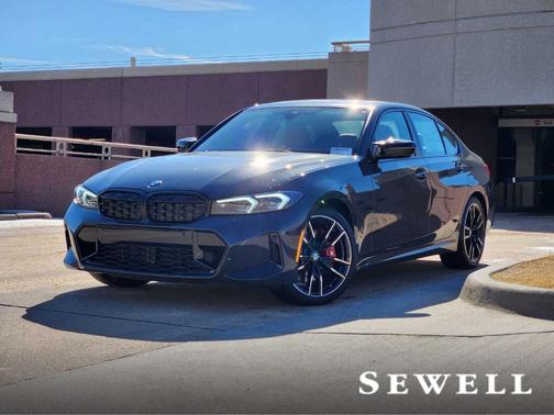 2026 BMW M340 i xDrive