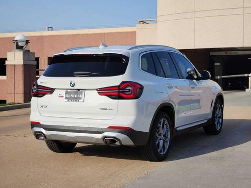 2024 BMW X3 sDrive30i