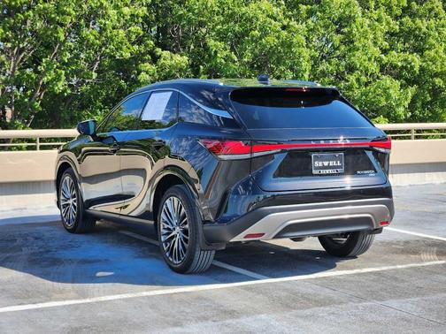 2024 Lexus RX 350h Luxury