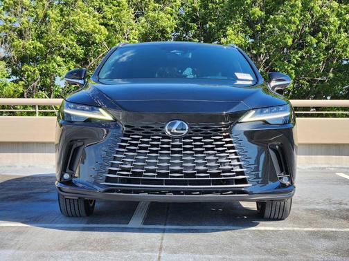 2024 Lexus RX 350h Luxury