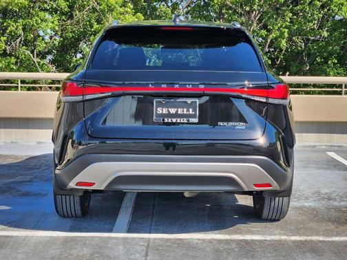 2024 Lexus RX 350h Luxury