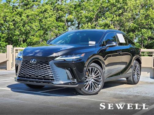 2024 Lexus RX 350h Luxury