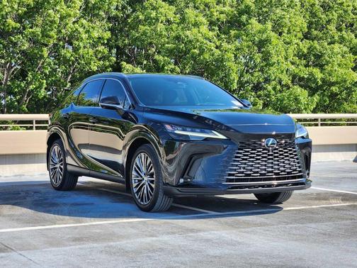2024 Lexus RX 350h Luxury