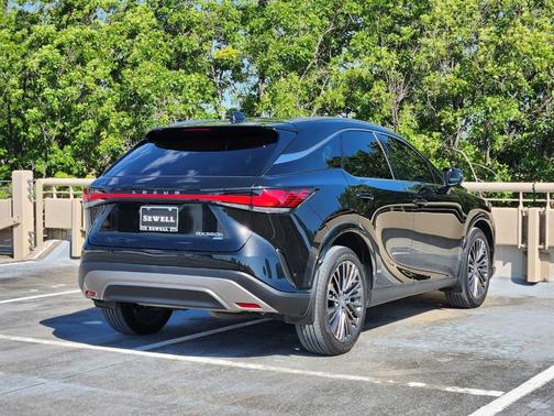 2024 Lexus RX 350h Luxury