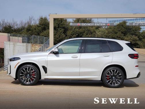2026 BMW X5 PHEV xDrive50e