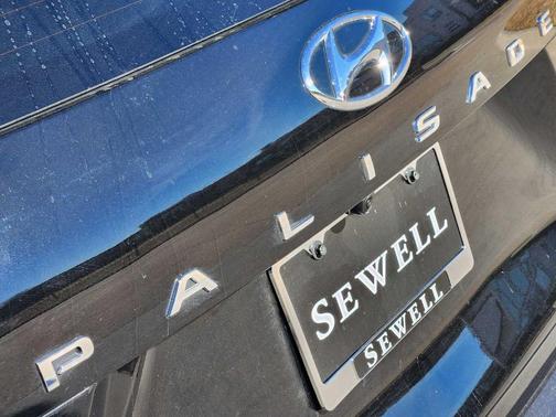 2023 Hyundai PALISADE Limited