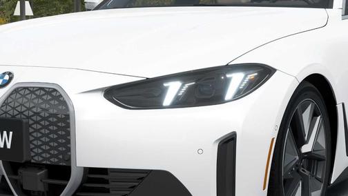2025 BMW i4 Gran Coupe eDrive40