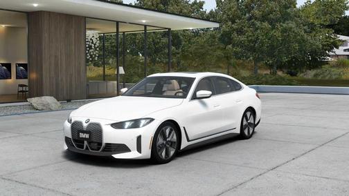 2025 BMW i4 Gran Coupe eDrive40
