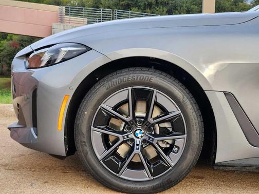 2025 BMW i4 Gran Coupe eDrive40