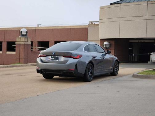 2025 BMW i4 Gran Coupe eDrive40