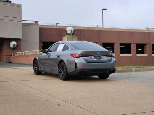 2025 BMW i4 Gran Coupe eDrive40