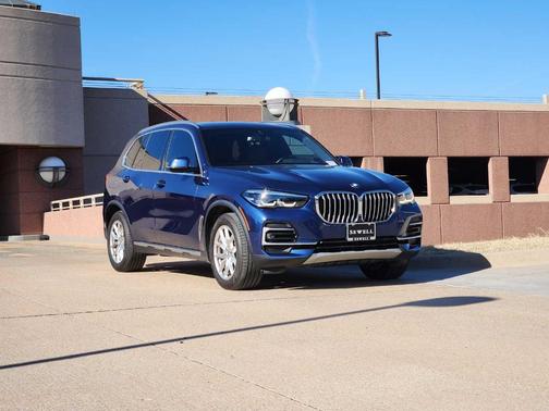 2023 BMW X5 xDrive40i