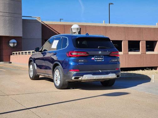 2023 BMW X5 xDrive40i