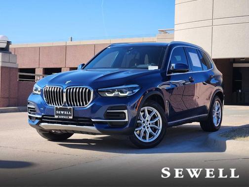 2023 BMW X5 xDrive40i