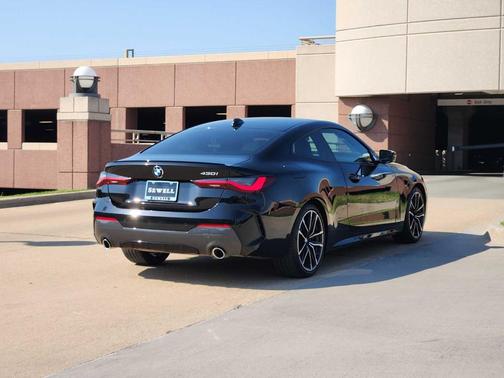 2023 BMW 430 i