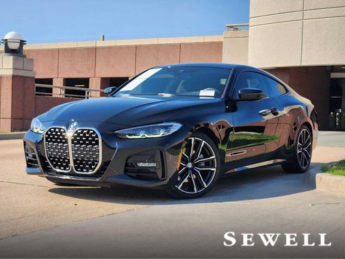 2023 BMW 430 i