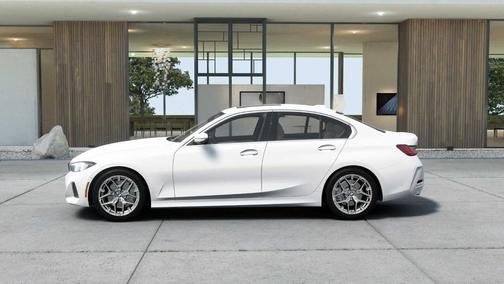 2026 BMW 330 i NA