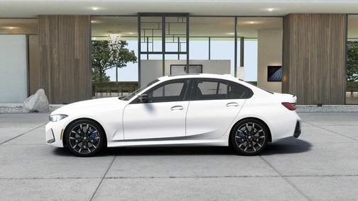 2026 BMW M340 i xDrive NA