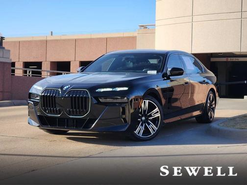 2024 BMW 760 760i xDrive