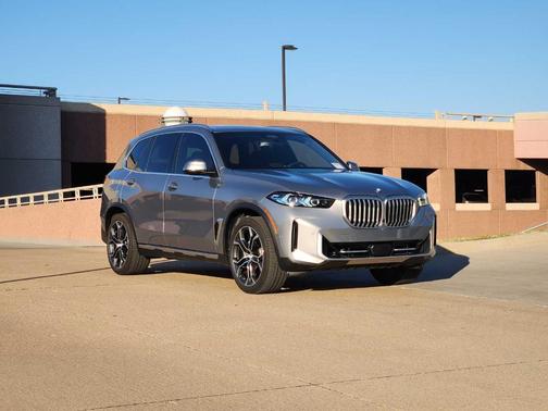 2025 BMW X5 sDrive40i