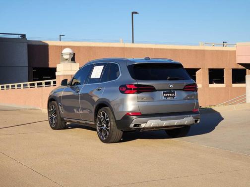 2025 BMW X5 sDrive40i