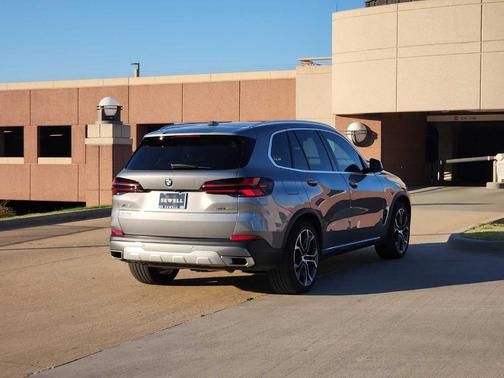 2025 BMW X5 sDrive40i