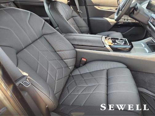 2025 BMW i7 eDrive50
