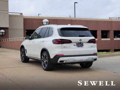 2026 BMW X5 sDrive40i