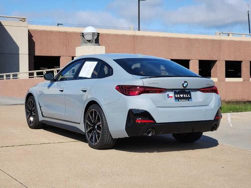 2025 BMW 430 Gran Coupe i
